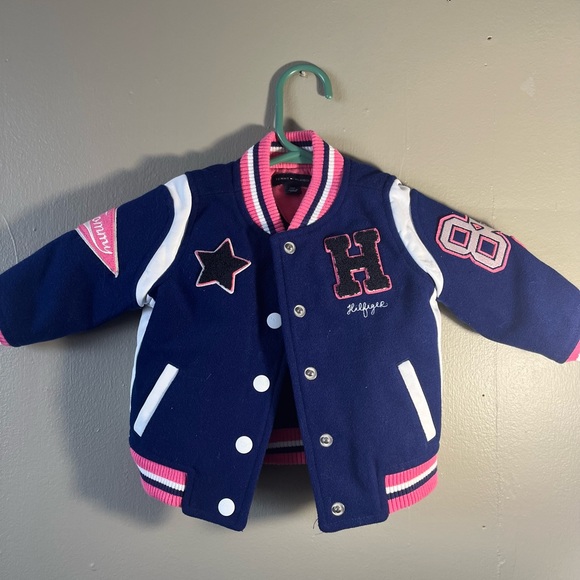Infants varsity jacket NEVER WORN - Picture 6 of 6